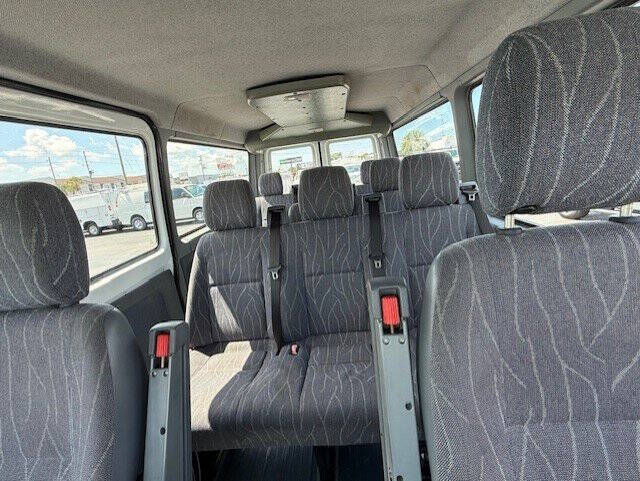 2003 Dodge Sprinter