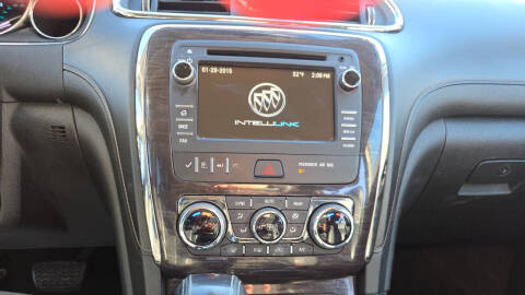 2015 Buick Enclave Leather