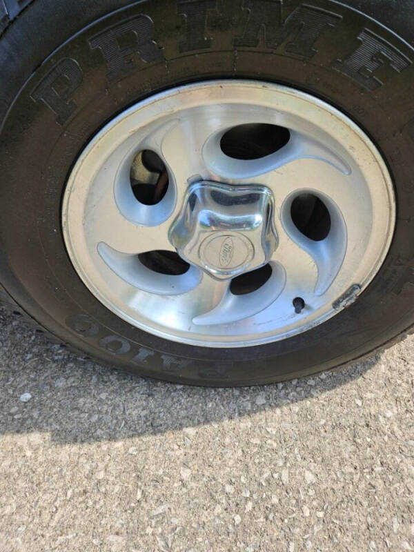 2004 Ford Ranger XLT