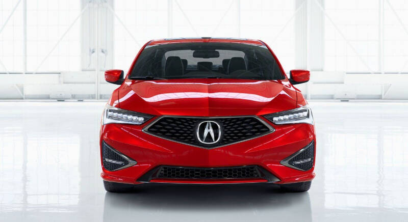 2019 Acura ILX w/Premium w/A-SPEC