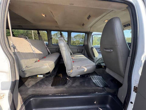 2015 Chevrolet Express LT 3500