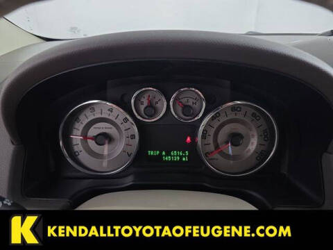 2010 Ford Edge Limited