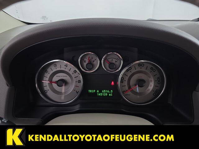 2010 Ford Edge Limited