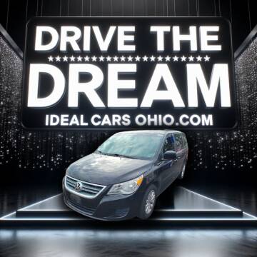 2012 Volkswagen Routan for sale at Ideal Cars in Hamilton OH
