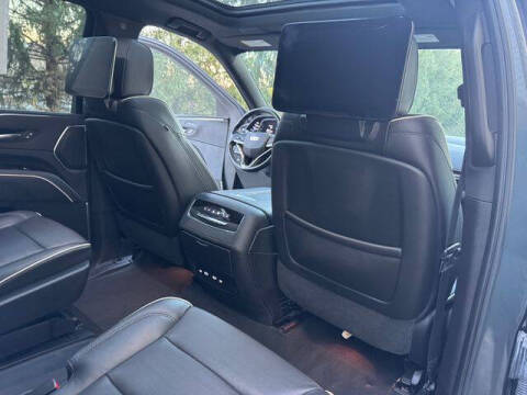 2021 Cadillac Escalade Premium Luxury