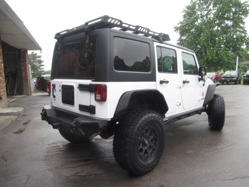 2016 Jeep Wrangler Unlimited