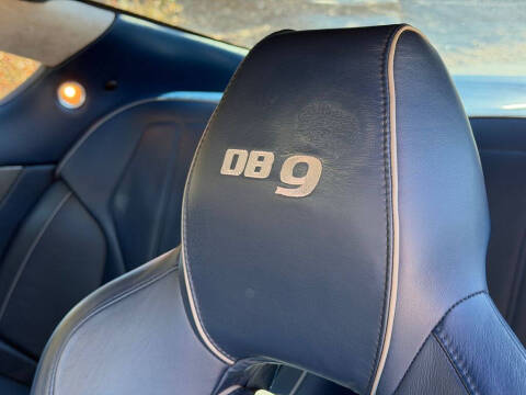 2015 Aston Martin DB9