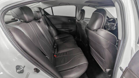 2022 Acura ILX w/Premium