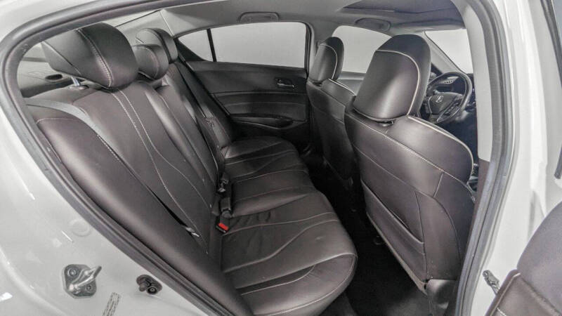 2022 Acura ILX w/Premium