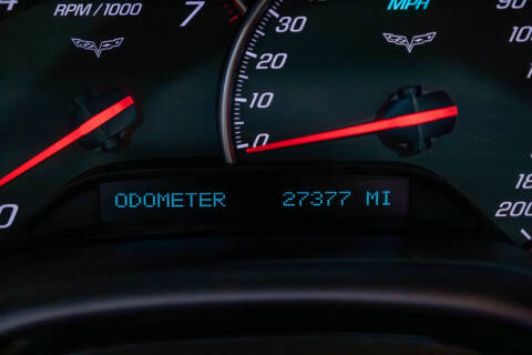 2005 Chevrolet Corvette