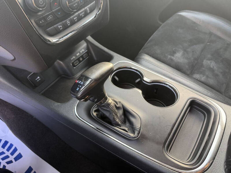 2018 Dodge Durango GT