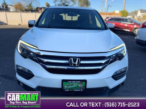 2018 Honda Pilot EX-L