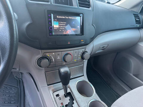 2008 Toyota Highlander