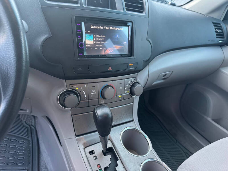 2008 Toyota Highlander
