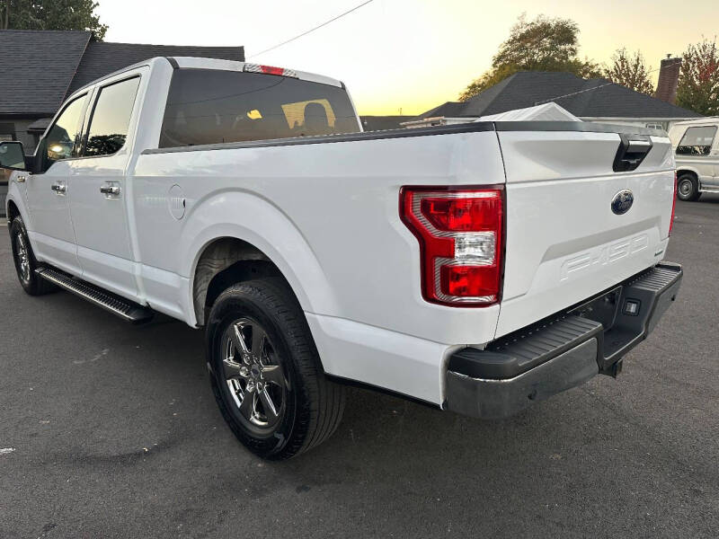 2020 Ford F-150 XLT photo 6