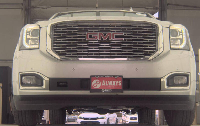 2018 GMC Yukon XL Denali