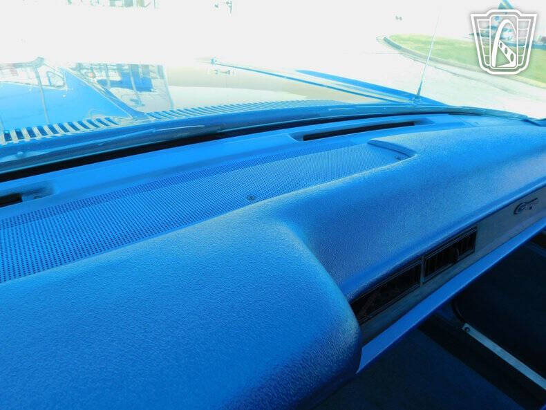 1972 Dodge Charger