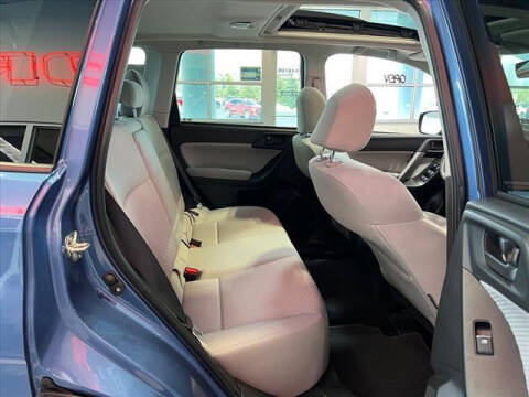 2018 Subaru Forester