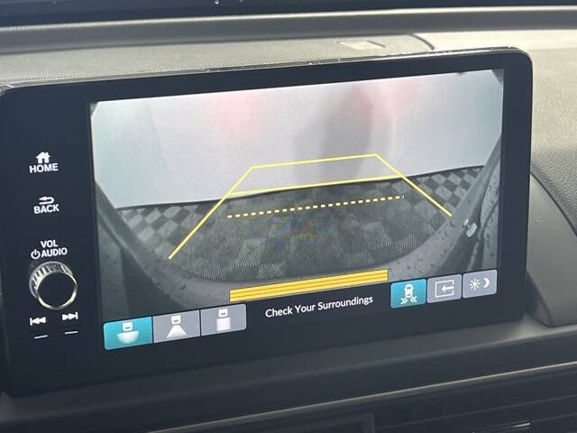 2025 Honda Pilot Touring+