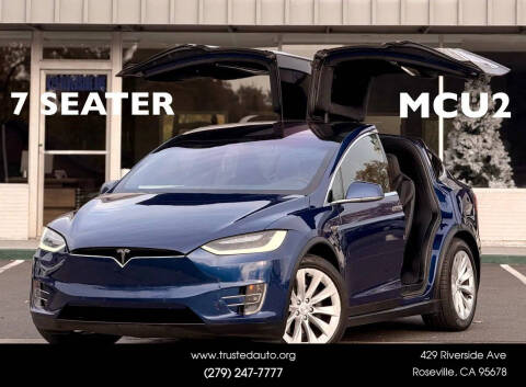 2016 Tesla Model X