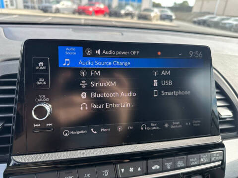 2026 Honda Odyssey Touring