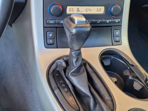 2005 Chevrolet Corvette