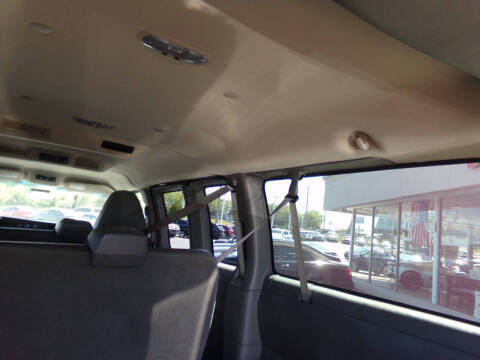 2010 GMC Savana LS 1500