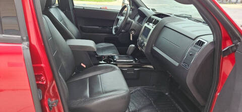 2011 Ford Escape Limited