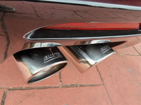 2017 Chevrolet Camaro SS