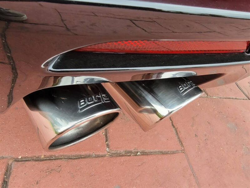 2017 Chevrolet Camaro SS