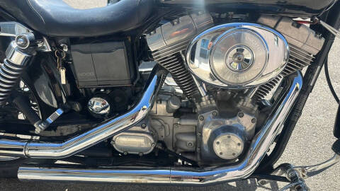 2004 Harley-Davidson FXD Dyna Super Glide