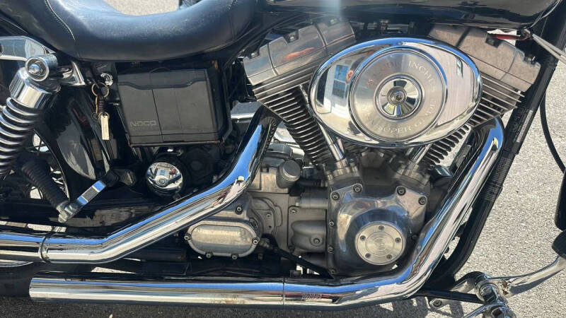 2004 Harley-Davidson FXD Dyna Super Glide