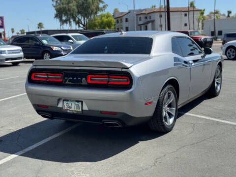2015 Dodge Challenger SXT