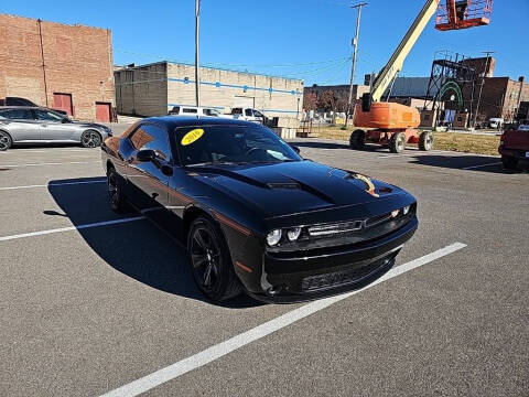 2016 Dodge Challenger SXT