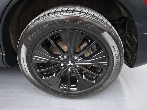2019 Mitsubishi Eclipse Cross LE