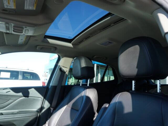 2019 Buick Encore Essence