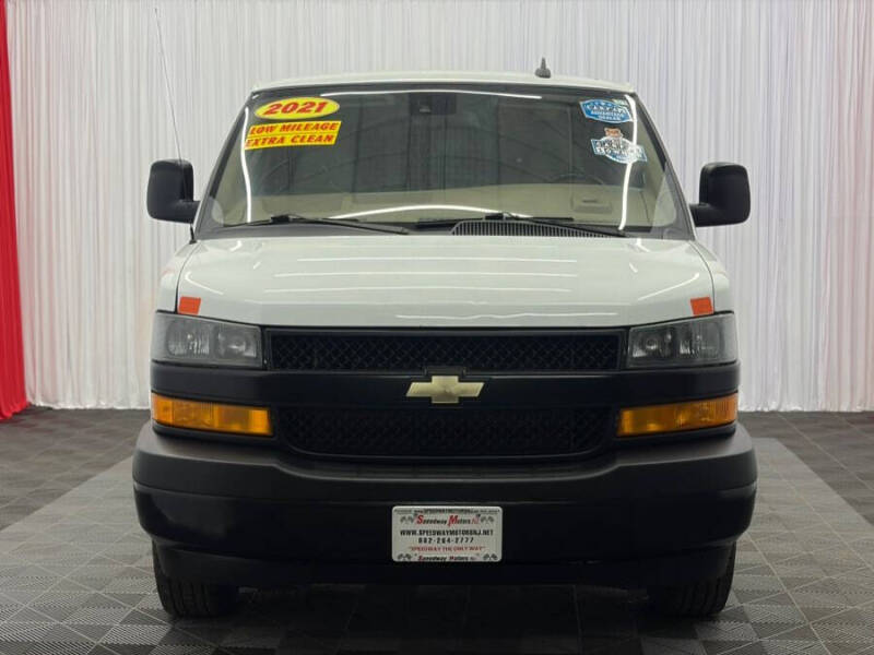 2021 Chevrolet Express 3500