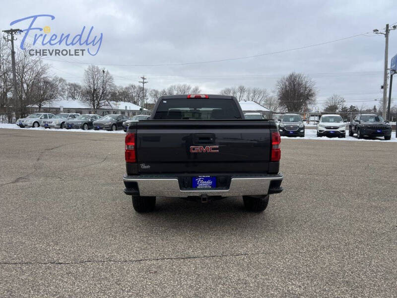 2015 GMC Sierra 1500