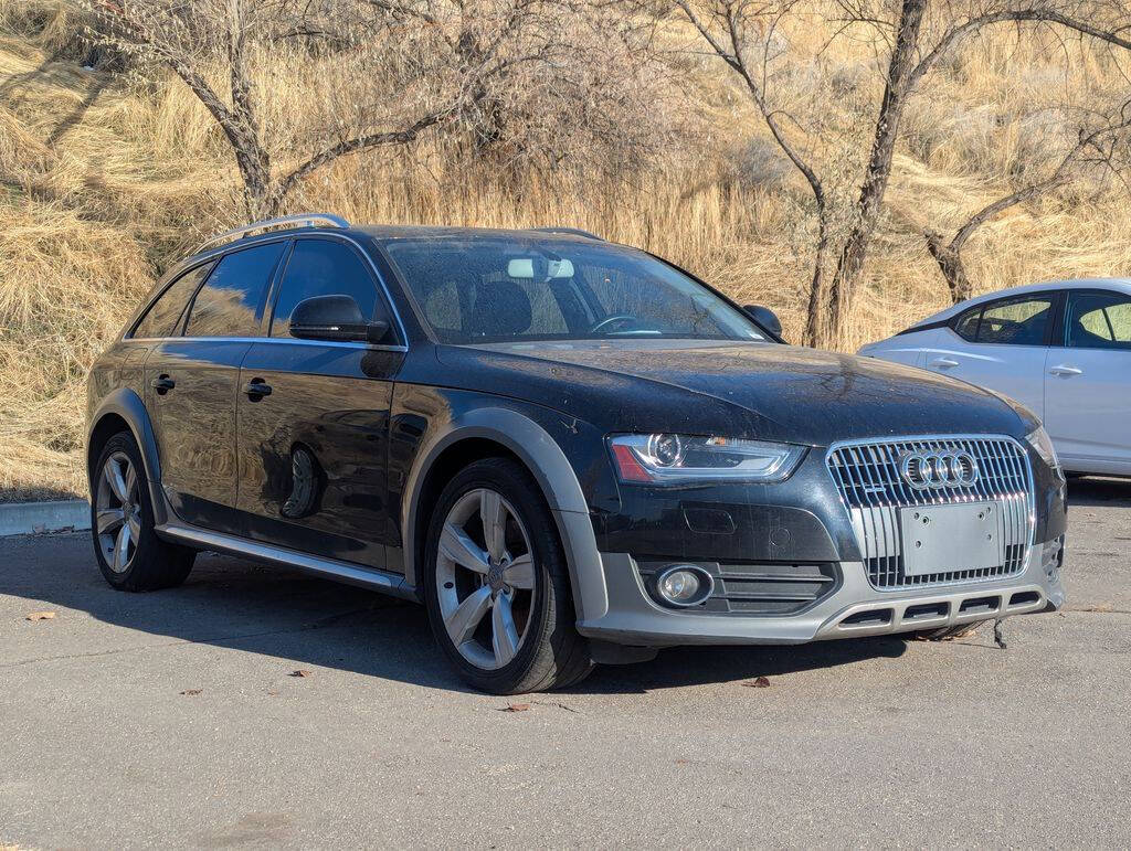 2013 Audi allroad for sale at Axio Auto Boise in Boise, ID