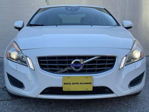 2013 Volvo S60 for sale at Auto Alliance in Houston TX