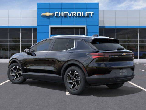 2026 Chevrolet Equinox EV LT 2