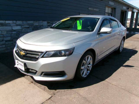 2018 Chevrolet Impala LT