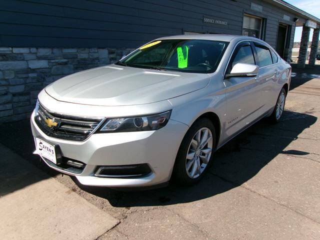2018 Chevrolet Impala LT