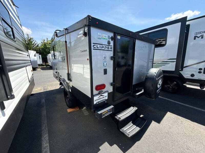 2024 Coachmen RV Clipper Teardrop PRO