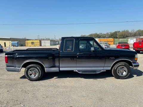 1995 Ford F-150 for sale at Thoroughbred Motors LLC in Scranton SC