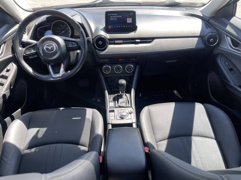 2019 Mazda CX-3 Touring