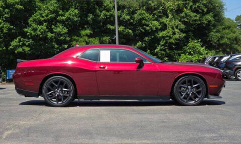 2022 Dodge Challenger R/T