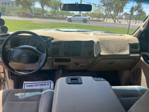 2001 Ford F-250 Super Duty Lariat