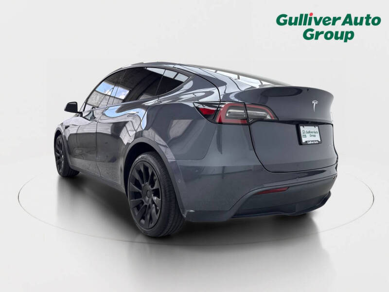 2021 Tesla Model Y Long Range