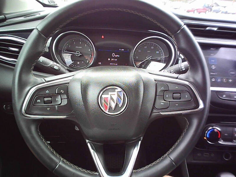 2023 Buick Encore GX Preferred